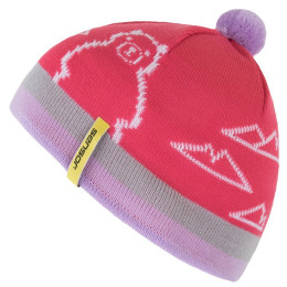 Cappello per bambini Sensor Bear rosa