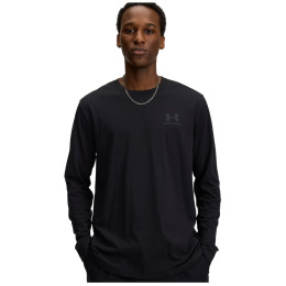 Maglietta Under Armour Sportstyle Left Chest LS