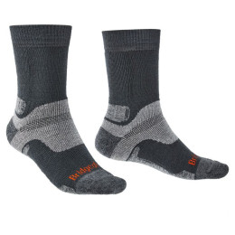 Calze in lana merino da uomo Bridgedale Hike MW MP Boot