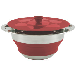 Pentola Outwell Collaps 2.5 L rosso