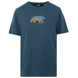 Maglietta da uomo Regatta Cline IX