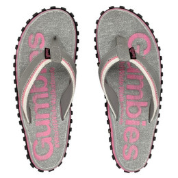 Infraditi Gumbies Cairns pink grigio/rosa Pink