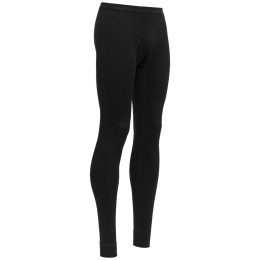 Pantaloni termici da uomo Devold Duo Active Man Long Johns nero Black