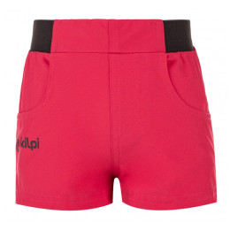 Pantaloncini per bambini Kilpi Sunny-JG rosa Pnk