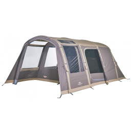 Tenda gonfiabile Vango Solace Air TC 400 marrone Nutmeg