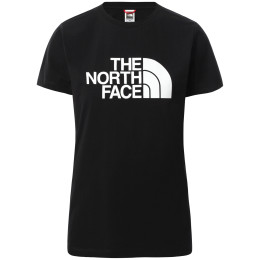 Maglietta da donna The North Face S/S Easy Tee nero Tnf Black
