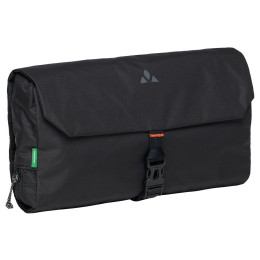Borsa da toilette Vaude WashBag M nero black