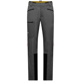 Pantaloni softshell da uomo Salewa Lagorai 2 Dst Pnt M grigio onyx/0910