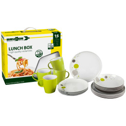 Set da pranzo Brunner Lunch Box Space