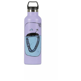 Thermos E9 Boccetta viola Lilla