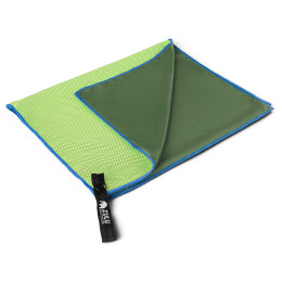 Asciugamano refrigerante Zulu Cool Towel verde Green