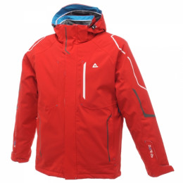 Giacca invernale da uomo Dare 2b Valiance Jacket rosso