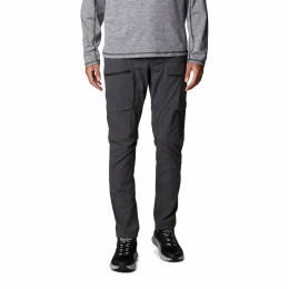 Pantaloni da uomo Columbia Maxtrail Lite Pant grigio Shark