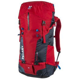 Zaino da trekking Millet Prolighter 60+20 rosso/grigio Rouge/Indian