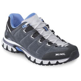 Scarpe da donna Meindl Vegas lady grigio/blu Graphit/Sky