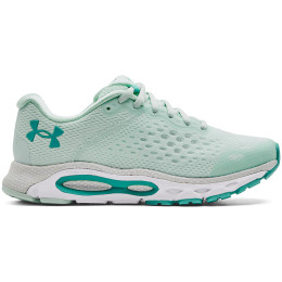 Scarpe da corsa da donna Under Armour W HOVR Infinite 3 verde Sea Mist / White / Neptune