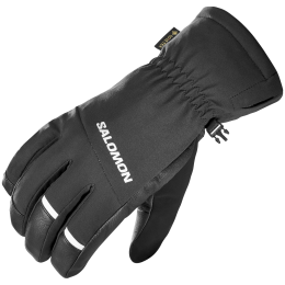 Guanti invernali Salomon Propeller Gore-Tex nero DEEP BLACK