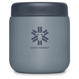 Thermos per il cibo Snow Monkey Foodie Midi 480 ml