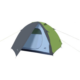 Tenda Hannah Tycoon 4 (2018) verde Spring green/cloudy gray