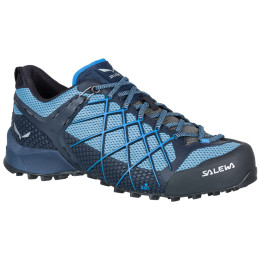Scarpe da uomo Salewa MS Wildfire blu PremiumNavy/RoyalBlue