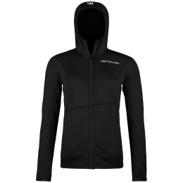 Felpa tecnica da donna Ortovox Fleece Light Hoody W