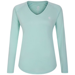 Maglietta da donna Dare 2b Discern Tee verde chiaro Mint Green