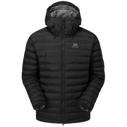 Giacca da uomo Mountain Equipment Superflux Hooded Jacket Men's nero Black