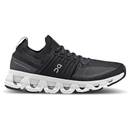 Scarpe da corsa da donna On Running Cloudswift 3 nero/bianco all black