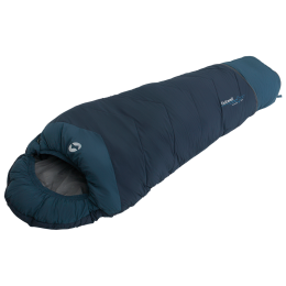 Sacco a pelo per bambino Outwell Convertible Junior blu Midnight Blue