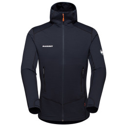Felpa funzionale da uomo Mammut Taiss Light ML Hooded Jacket Men