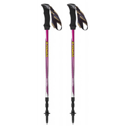 Bastoncini da trekking da donna Vipole Trekker Rh Violet viola