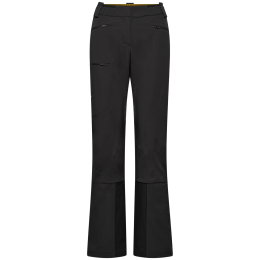 Pantaloni sportivi da donna Salewa Lagorai 2 Dst Pnt W nero black out