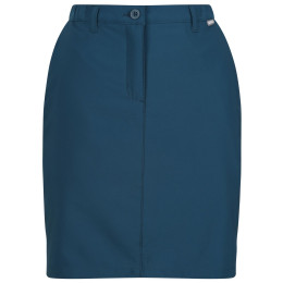 Gonna Regatta Highton Skort III blu scuro Moroccan Blu