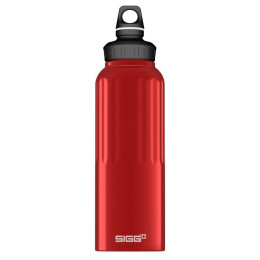 Borraccia Sigg Traveller 1,5 l rosso