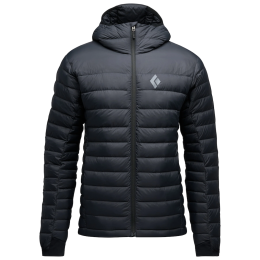 Piumino da uomo Black Diamond M Access Down Hoody nero Black (0002)