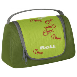 Borsa igienica per bambini Boll Junior Washbag verde chiaro lime