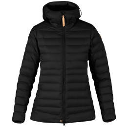 Giacca invernale da donna Fjällräven Keb Touring Down Jacket W nero Black