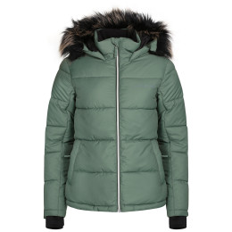 Giacca da donna Alpine Pro Pereta verde Laurel Wreath