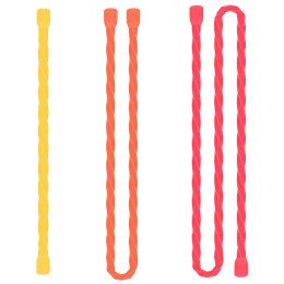 Fasce LifeVenture Silicone Ties