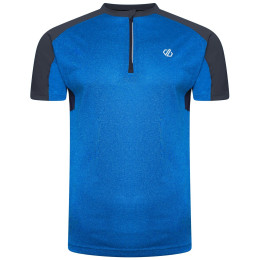 Maglietta da uomo Dare 2b Aces II Jersey blu/nero Athlet/Ebony
