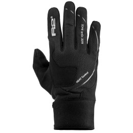 Guanti R2 Blizzard nero Black