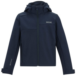 Giacca da bambino Regatta Acidity Navy blu scuro Navy