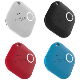 Localizzatore FIXED Smart Tracker Smile Pro - 4 Pack mix1
