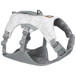 Pettorina per cane Ruffwear Swamp Cooler Harness grigio Graphite Gray