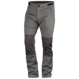 Pantaloni da uomo Northfinder Jorden grigio Grey