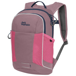 Zaino bambino Jack Wolfskin Kids Moab Jam rosa/viola ash mauve