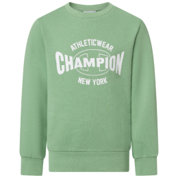 Felpa da bambino Champion Crewneck Sweatshirt B GMS