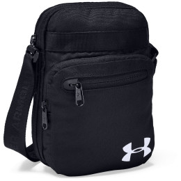 Borsa a spalla Under Armour Crossbody nero Black/Black/White