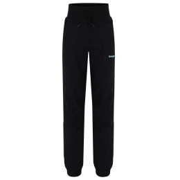 Pantaloni da bambino Husky Kanto K nero black