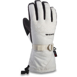 Guanti da donna Dakine Camino Glove bianco Crystal